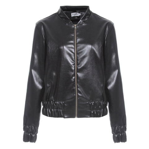 Bomber Gaga Preto